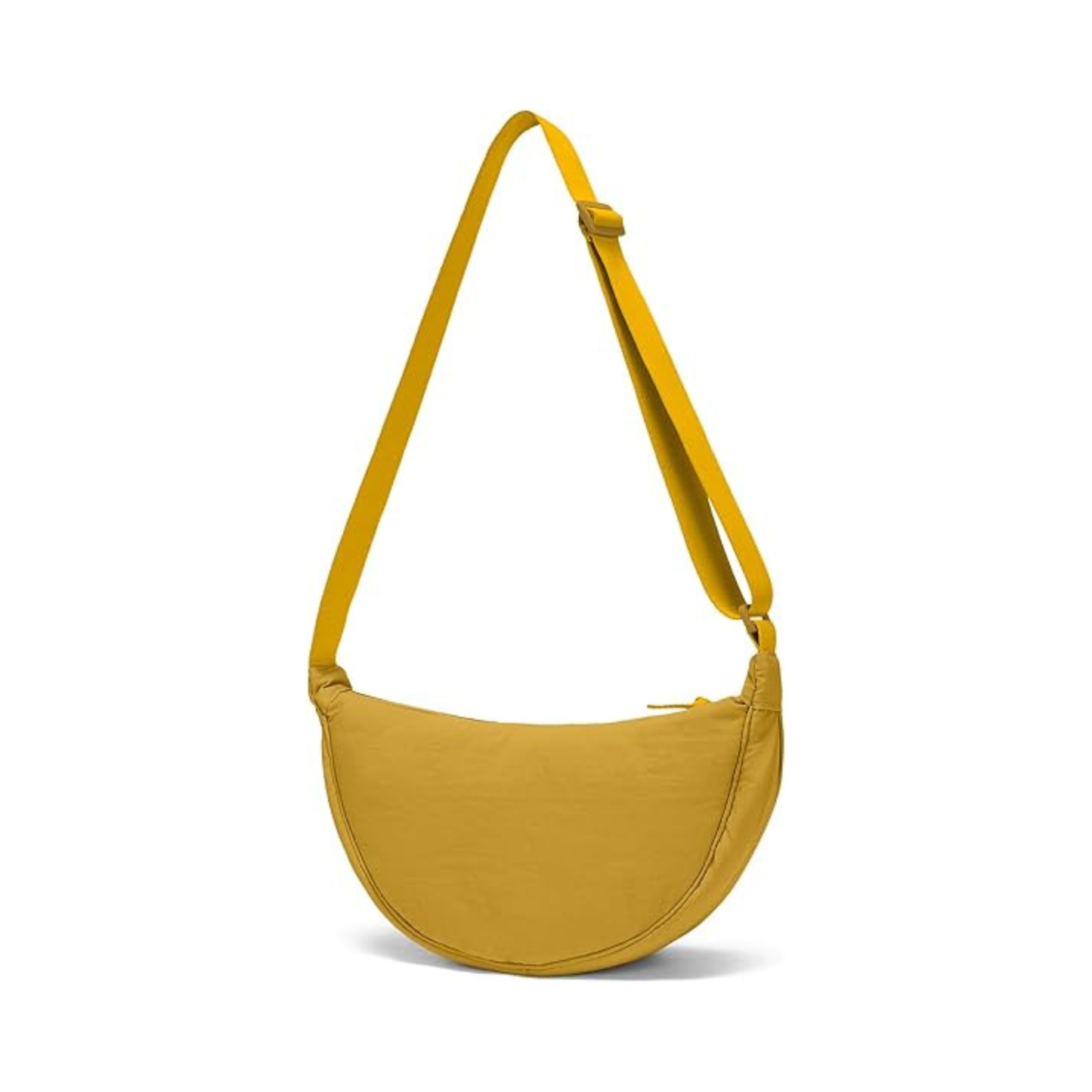 Mustard Lamalama Cross Bag