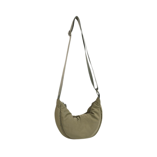 Olive Green Lamalama Cross Bag