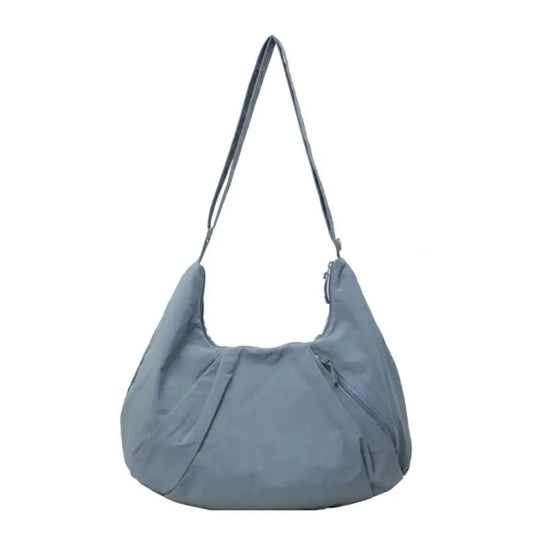 Blue Lamalama Tote Bag